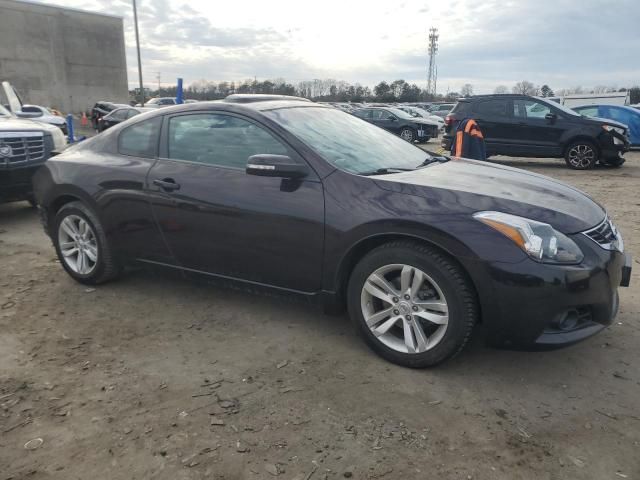 2012 Nissan Altima S