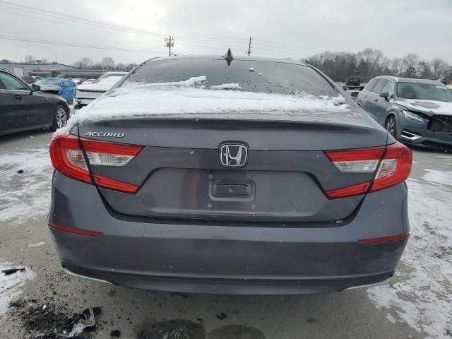 2019 Honda Accord EXL