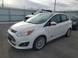 Salvage cars for sale from Copart Magna, UT: 2013 Ford C-MAX Premium