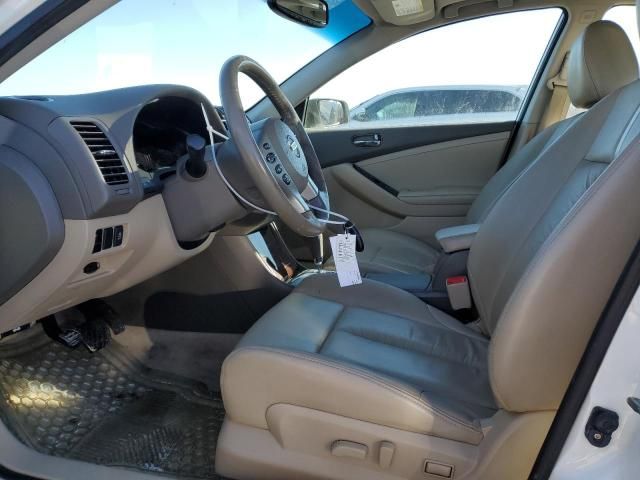 2012 Nissan Altima Base