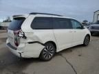 2018 Toyota Sienna XLE