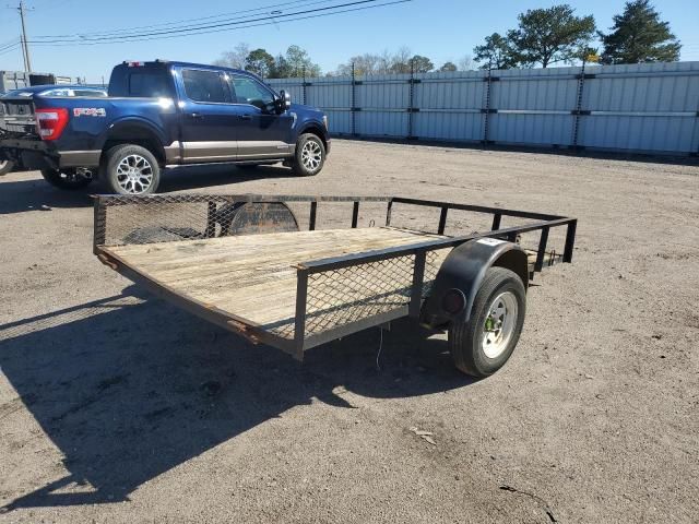 2018 Utility Trailer