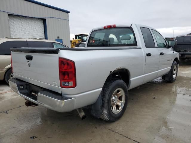 2006 Dodge RAM 1500 ST