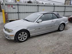 Salvage Cars with No Bids Yet For Sale at auction: 2005 BMW 325 CI