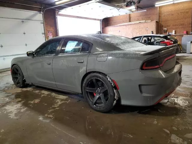 2017 Dodge Charger SRT Hellcat