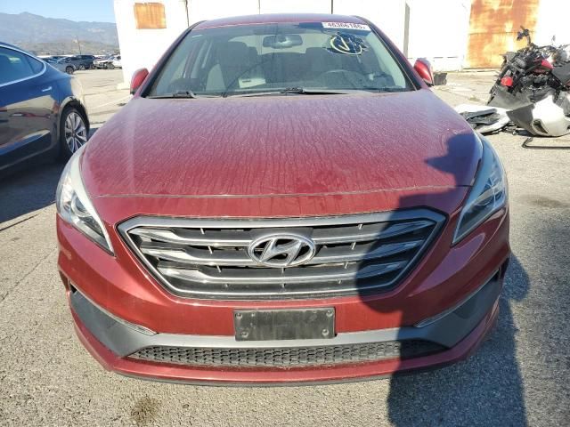 2016 Hyundai Sonata Sport