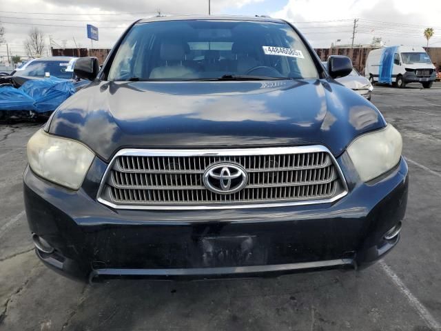 2008 Toyota Highlander Hybrid Limited