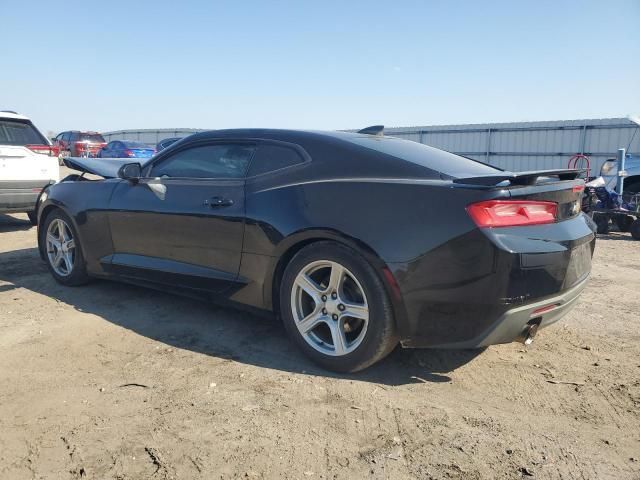 2018 Chevrolet Camaro LT