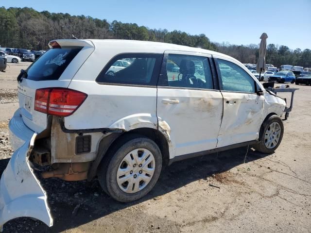 2015 Dodge Journey SE