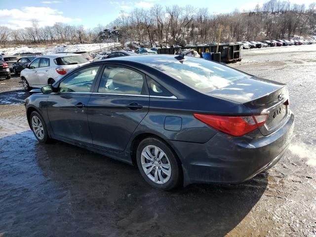 2011 Hyundai Sonata GLS