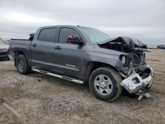 2017 Toyota Tundra Crewmax SR5