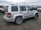 2008 Jeep Liberty Sport