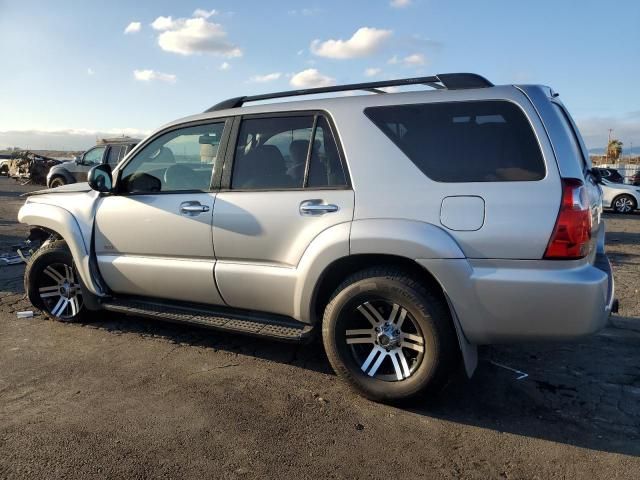 2007 Toyota 4runner SR5