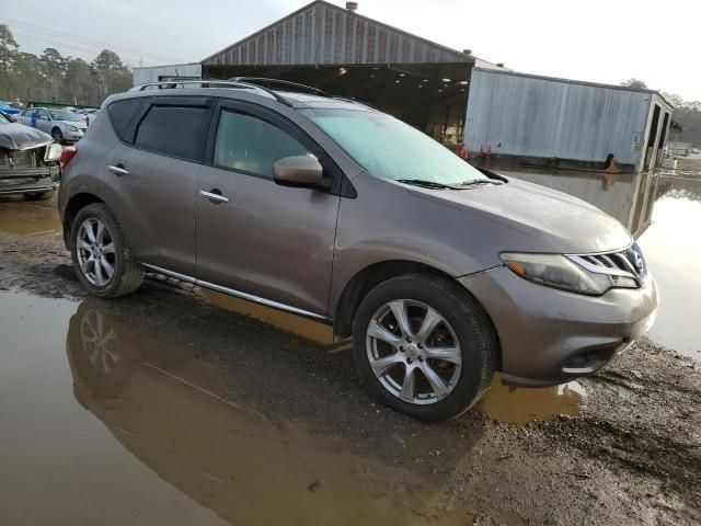 2012 Nissan Murano S