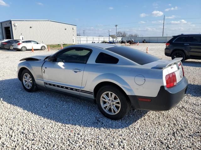 2006 Ford Mustang