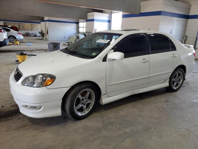 2005 Toyota Corolla CE