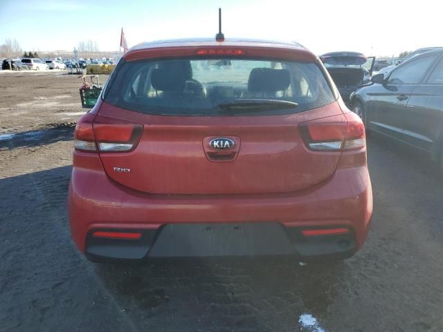 2021 KIA Rio S