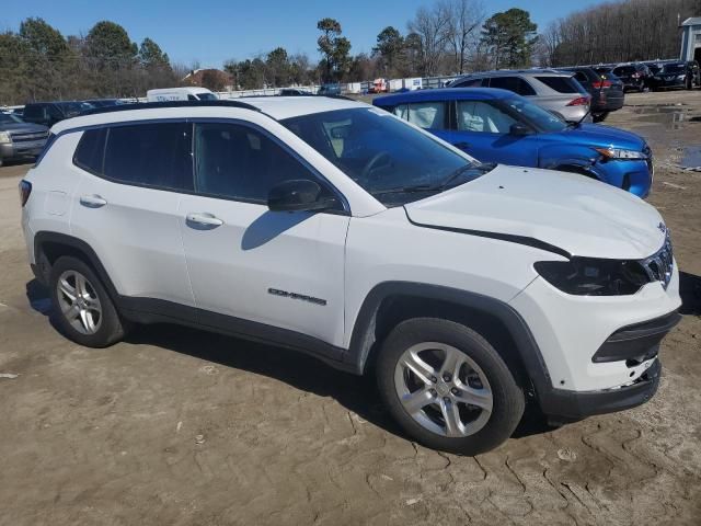 2023 Jeep Compass Latitude