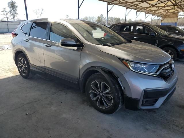 2020 Honda CR-V EXL