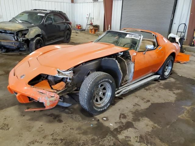 1976 Chevrolet Corvette