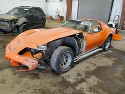 1976 Chevrolet Corvette en venta en Lansing, MI