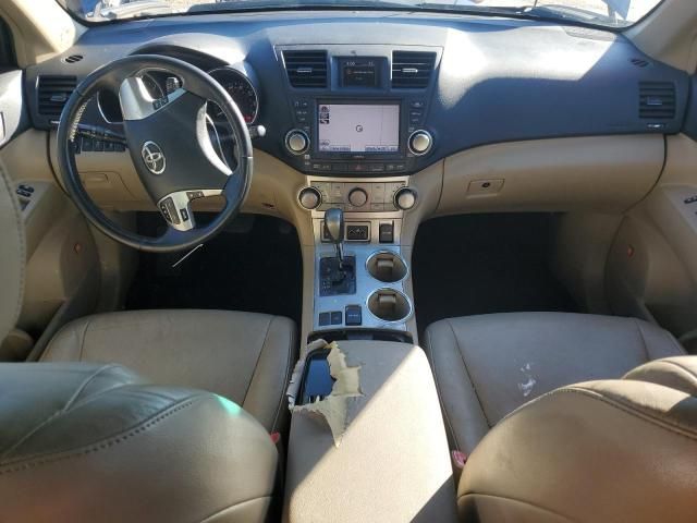 2012 Toyota Highlander Base