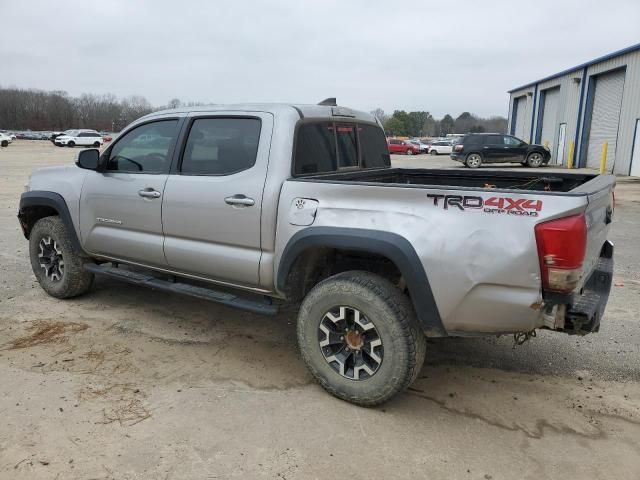 2016 Toyota Tacoma Double Cab