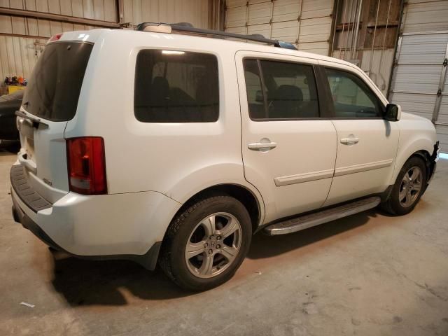 2013 Honda Pilot EXL