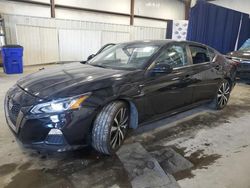 Nissan salvage cars for sale: 2022 Nissan Altima SR