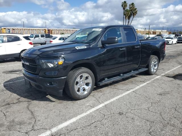 2024 Dodge RAM 1500 Tradesman