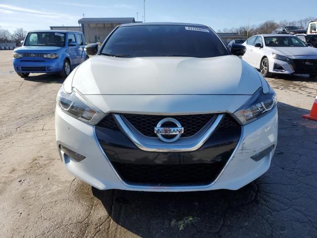 2016 Nissan Maxima 3.5S