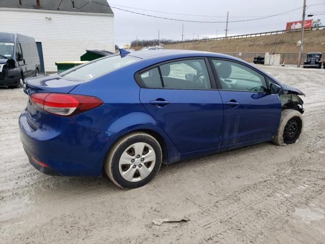 2018 KIA Forte LX