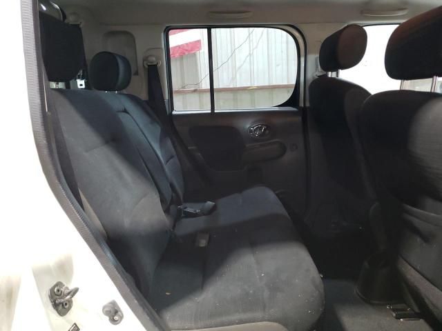 2010 Nissan Cube Base