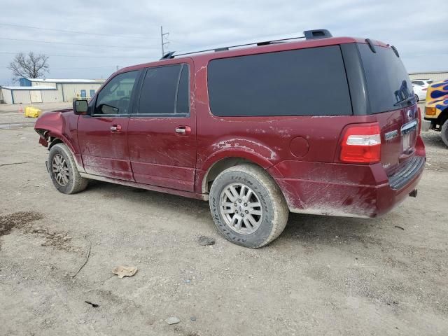 2014 Ford Expedition EL Limited