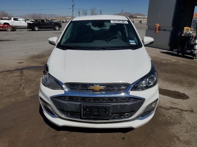 2021 Chevrolet Spark 2LT