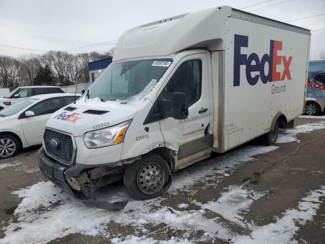 2020 Ford Transit T-350 HD