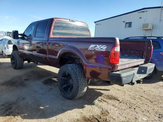 2010 Ford F250 Super Duty