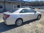 2012 Toyota Camry Hybrid