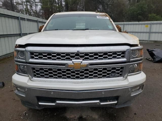 2014 Chevrolet Silverado C1500 LTZ