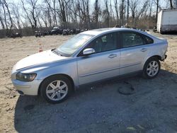 Salvage cars for sale at Baltimore, MD auction: 2007 Volvo S40 2.4I