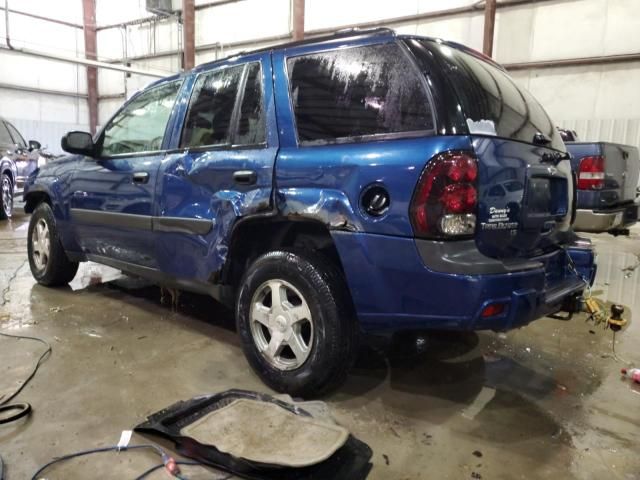 2005 Chevrolet Trailblazer LS