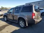 2008 Nissan Pathfinder S