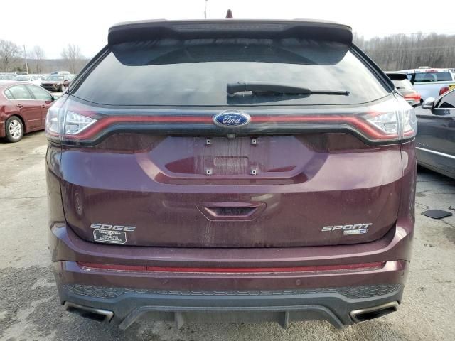 2018 Ford Edge Sport