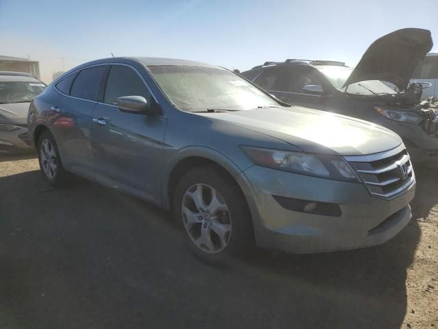 2010 Honda Accord Crosstour EXL