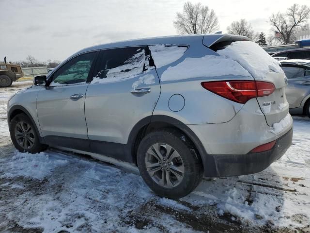 2016 Hyundai Santa FE Sport