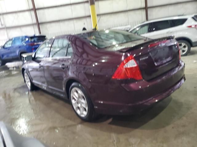 2011 Ford Fusion SE