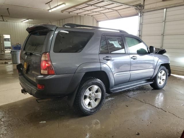 2005 Toyota 4runner Limited