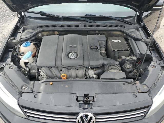 2011 Volkswagen Jetta SE