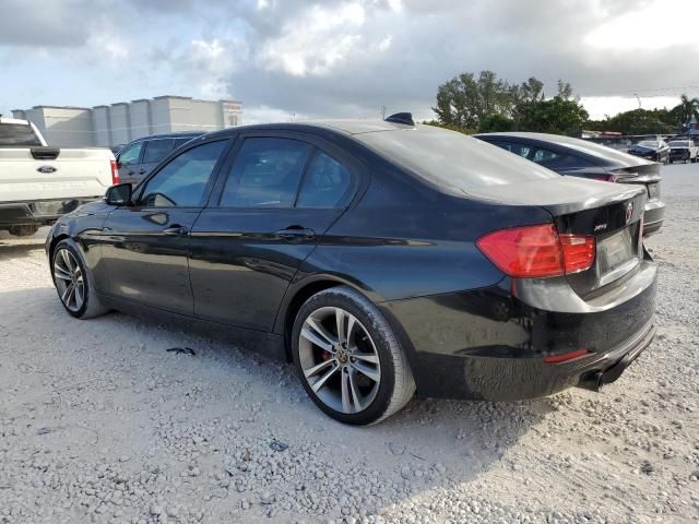 2013 BMW 335 XI