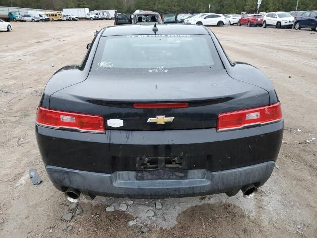 2015 Chevrolet Camaro LS